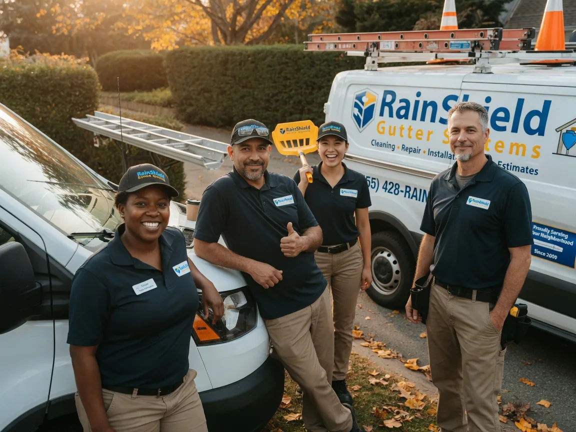 Gutter Installation company in Brigantine, NJ