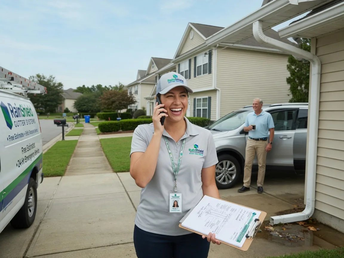 Gutter Installation Brigantine, NJ FAQs